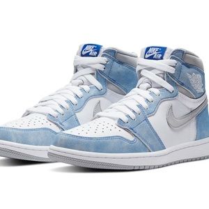 Nike Jordan 1 High Hyper Royal